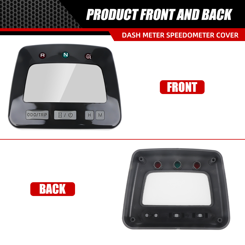Speedometer Dash Upper Case 2001-2004 For Honda Foreman Rubicon 500 4×4