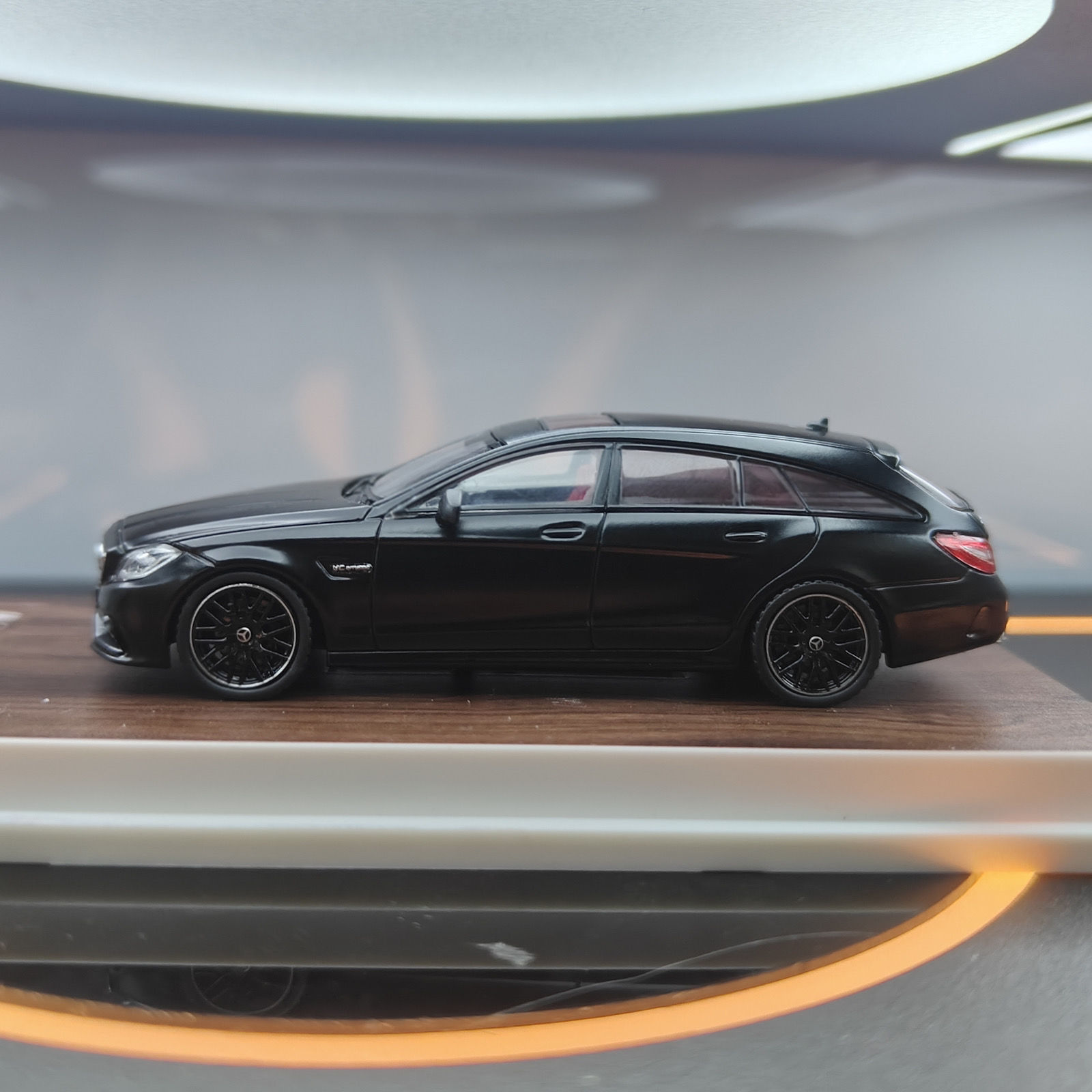1:64 MJ CLS63 Shooting Brake Station Wagon Diecast Car Models | eBay