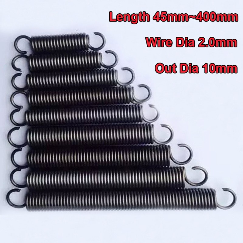 Expansion Spring Various Stand Tension Extension Expanding Extending