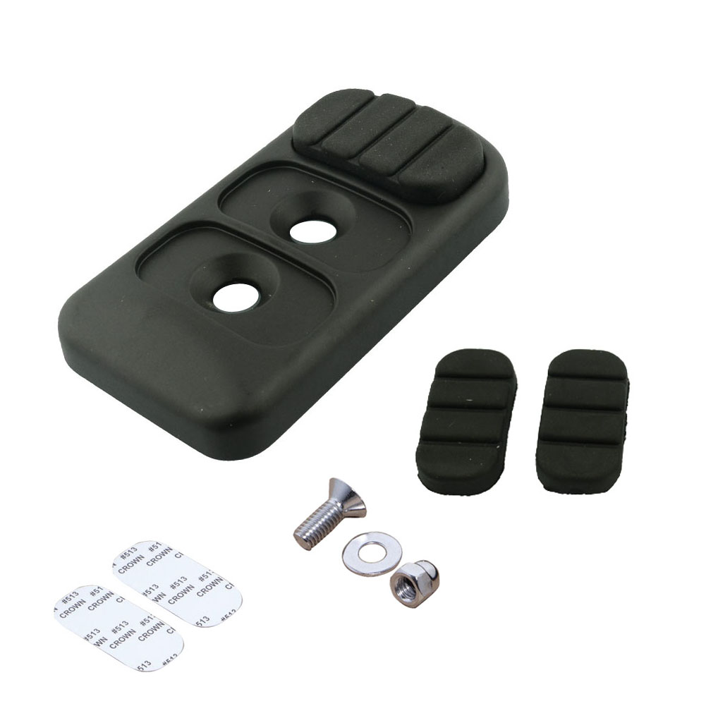 Brake Pedal Pad Foot Peg For Harley Tour Glides/Road Glides Softail