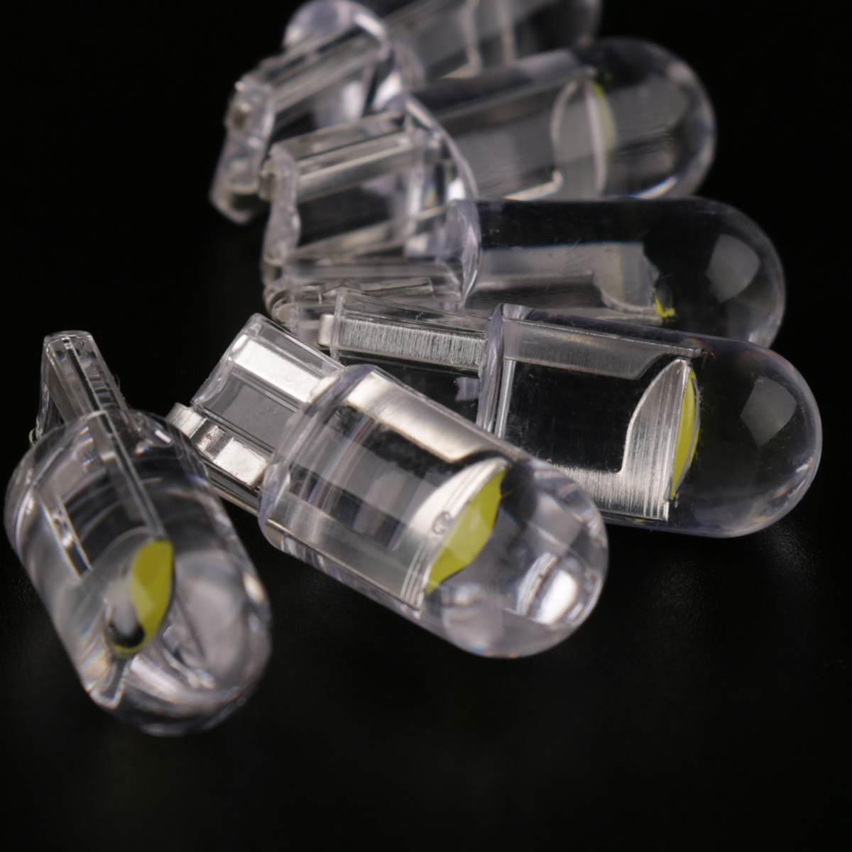 Sulfar T10-COB Universal Glass Enclosed T10 W5W LED Parking Light