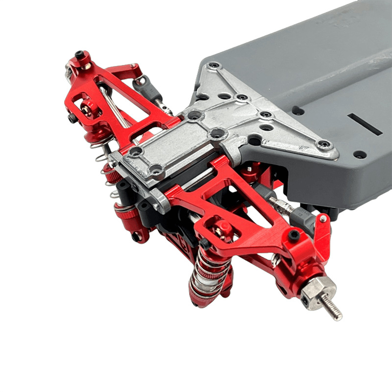 Metal Full Car Assembly Parts For MJX Hyper Go 14207 14208 1/14 RC