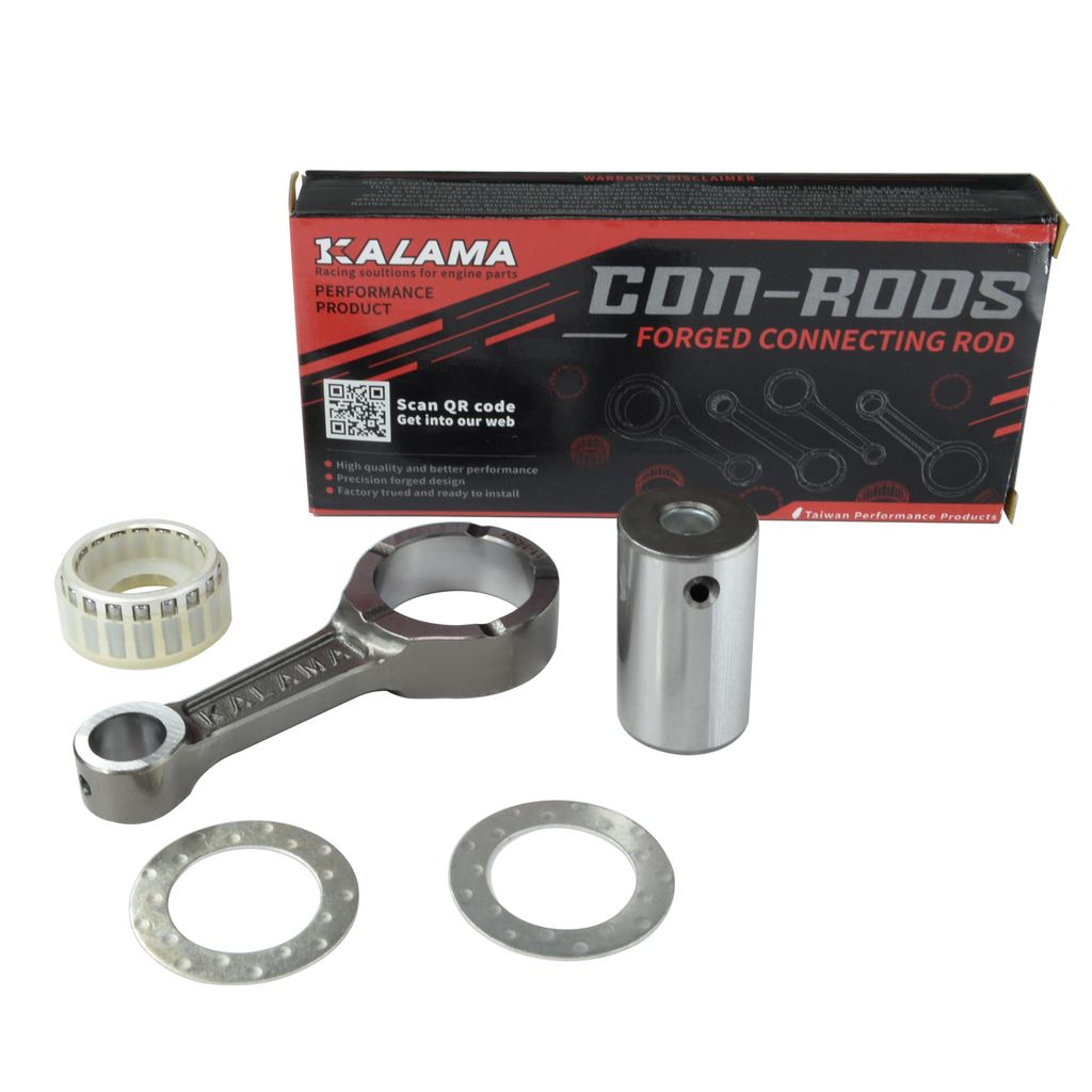 Outlaw Racing OR4456 Connecting Rod Kit Honda CRF250X 2004-2013 CRF250R '04-201
