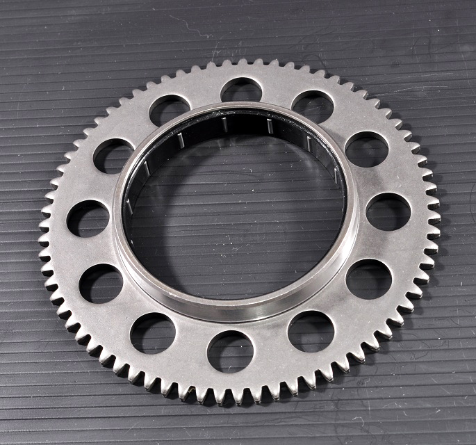 Fit Yamaha CW 50 ZUMA II 50 1997~2001 Starter clutch gear