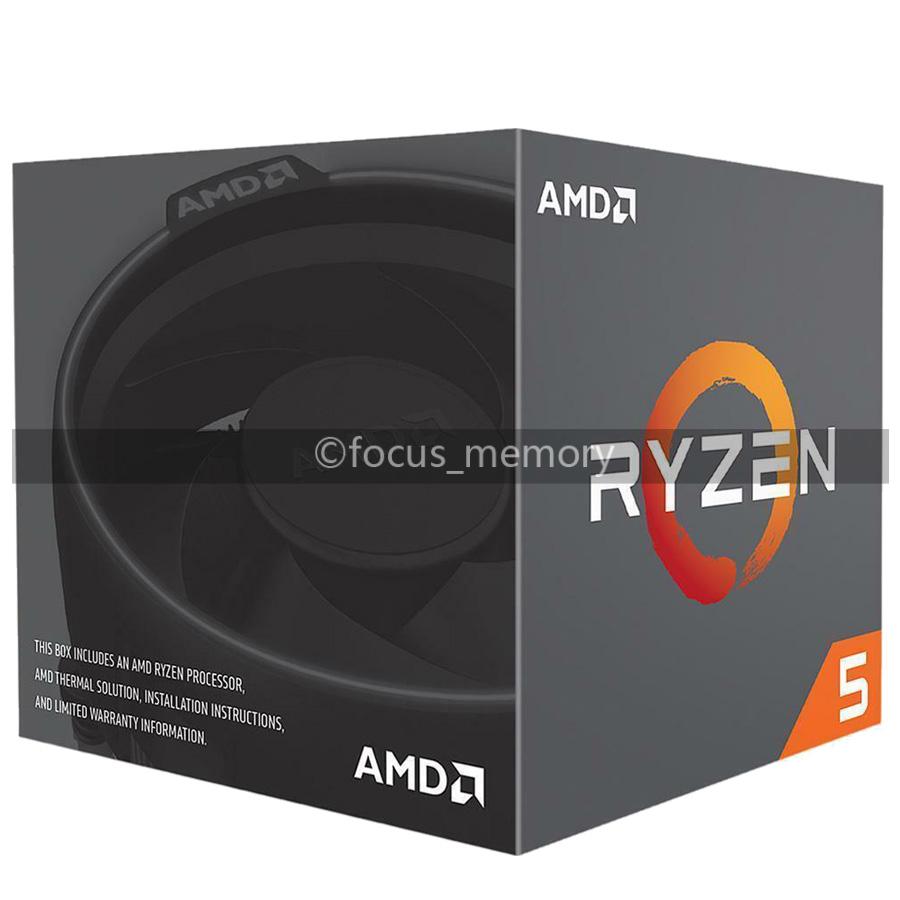 AMD Ryzen 5 5500 6-Core 3.6GHz Socket AM4 Desktop 5000
