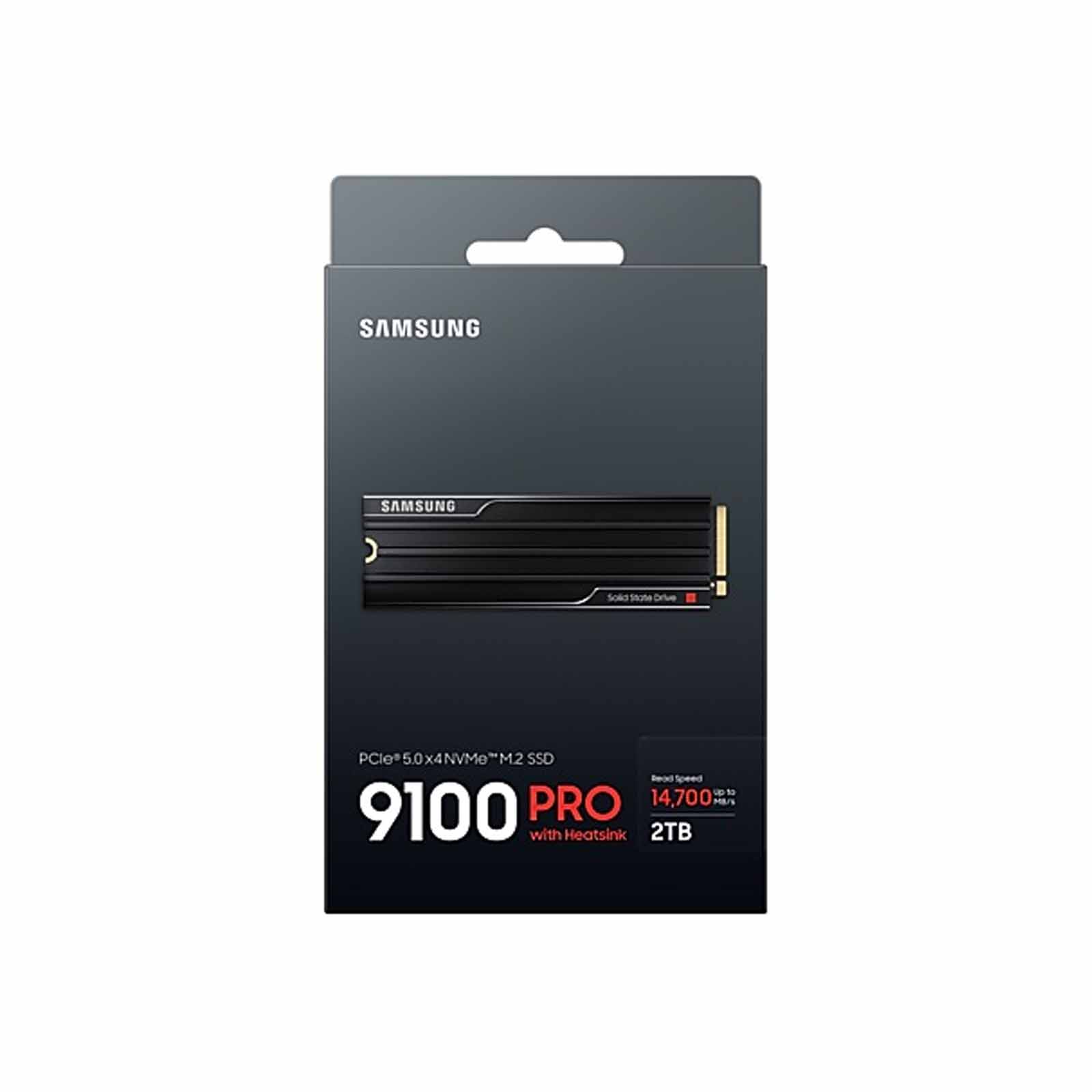 内蔵型SSD SAMSUNG 2280 SSD 9100 PRO Heatsink 2TB Amazon.com: Samsung SSD 9100 PRO with Heatsink 1TB, PCIe 5.0