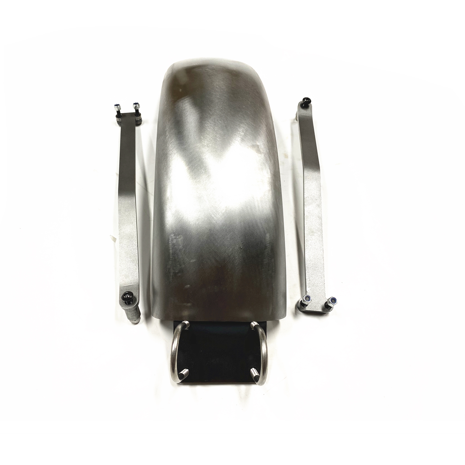 2pcs Honda Shadow 400 600 VLX 400 600 Rear Fender Motor Modified