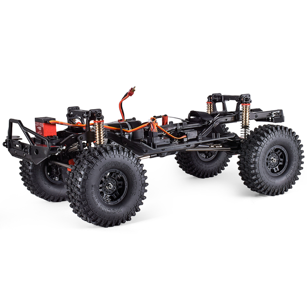 AUSTARHOBBY AX-8509 1/10 Cherokee 4WD 2.4G RC Crawler CAR Climbing