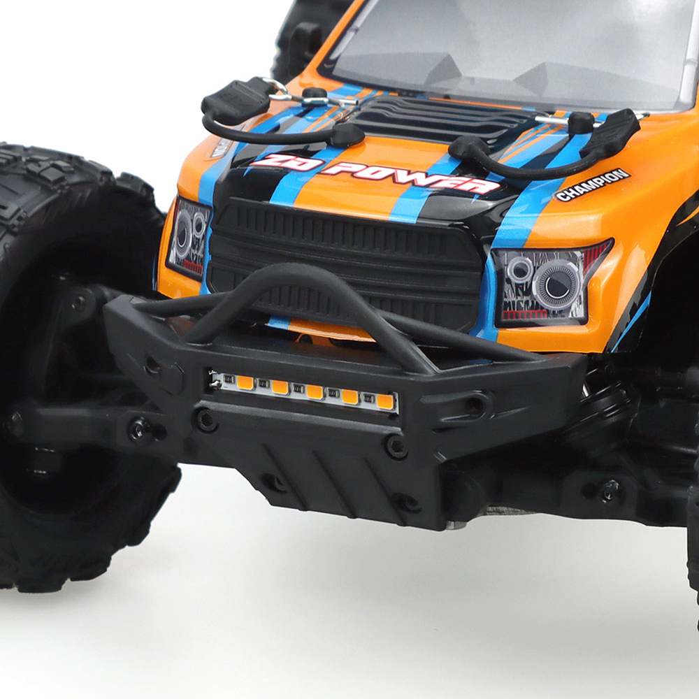 ZD Racing 1/16 RC Car 4WD Brushless 2.4G 4CH Remote Control Off