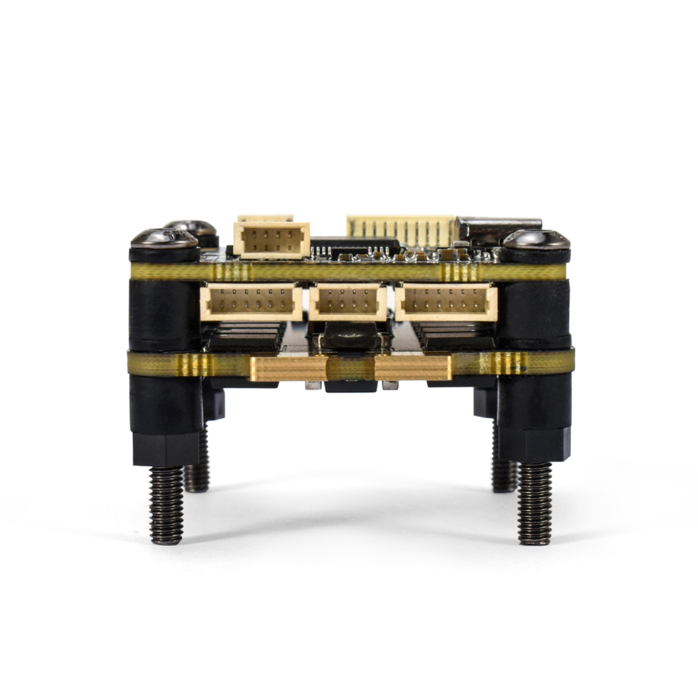 Flight Stack FC F722 + ESC 55A/60A Pour Drone FPV - Marque 9IMOD, Compatible Universel, Neuf