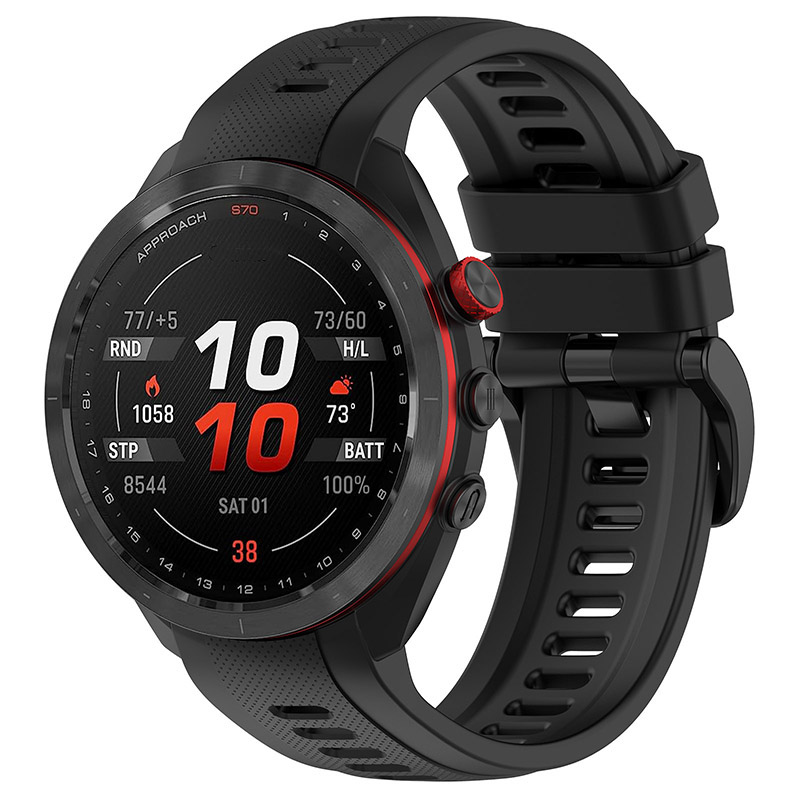 ラウンド用品・アクセサリー GARMIN APPROACH S70 47mm BRONZE Approach S70 47mm | スマートウォッチ | Garmin 日本