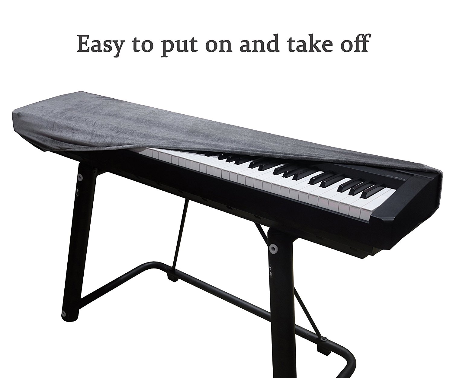 For 88 Key Electronic Piano Keyboard Cover on Stage Dustproof Dirt