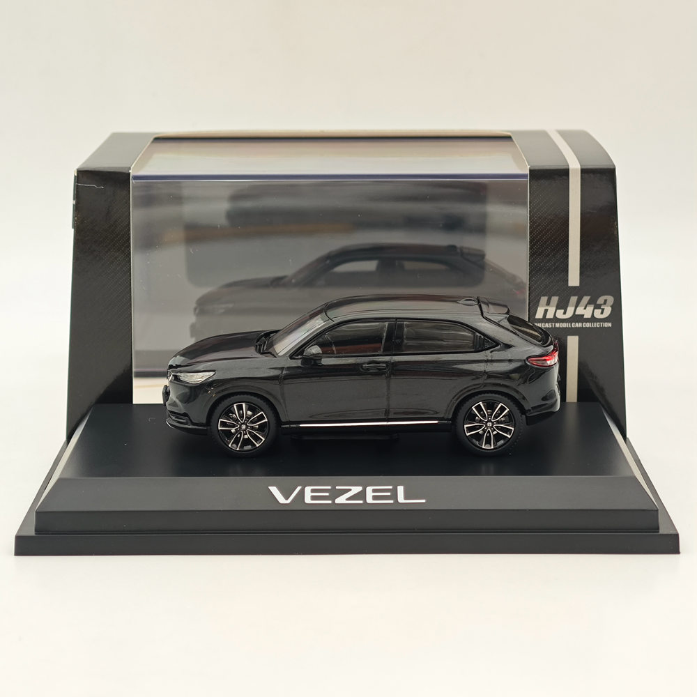 ミニカー 3台セット ZR-V VEZEL CIVIC TYPE R 6466e9c84868a3774ffc7ddabaaede
