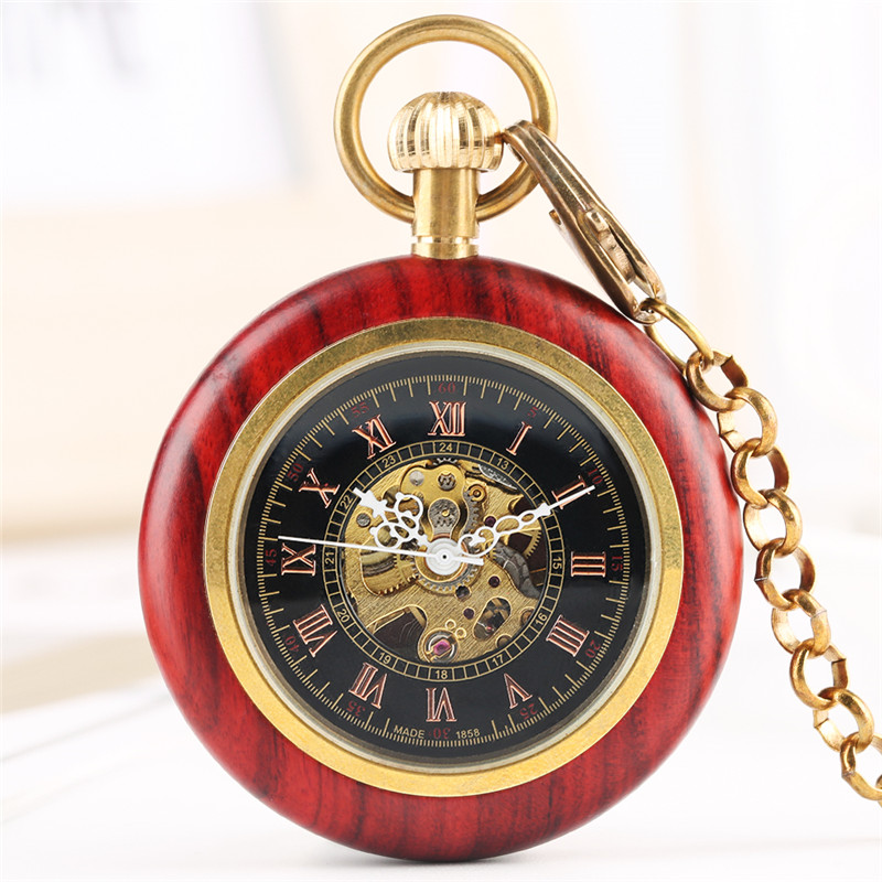 Details About Unique Open Face Black Dial Mechanical Pocket Watch Red Sandalwood Case Watches - Gruen Pendant Watch Spider Details About Unique Open Face Black Dial Mechanical Pocket Watch Red Sandalwood Case Watches - Gruen Pendant Watch Spider