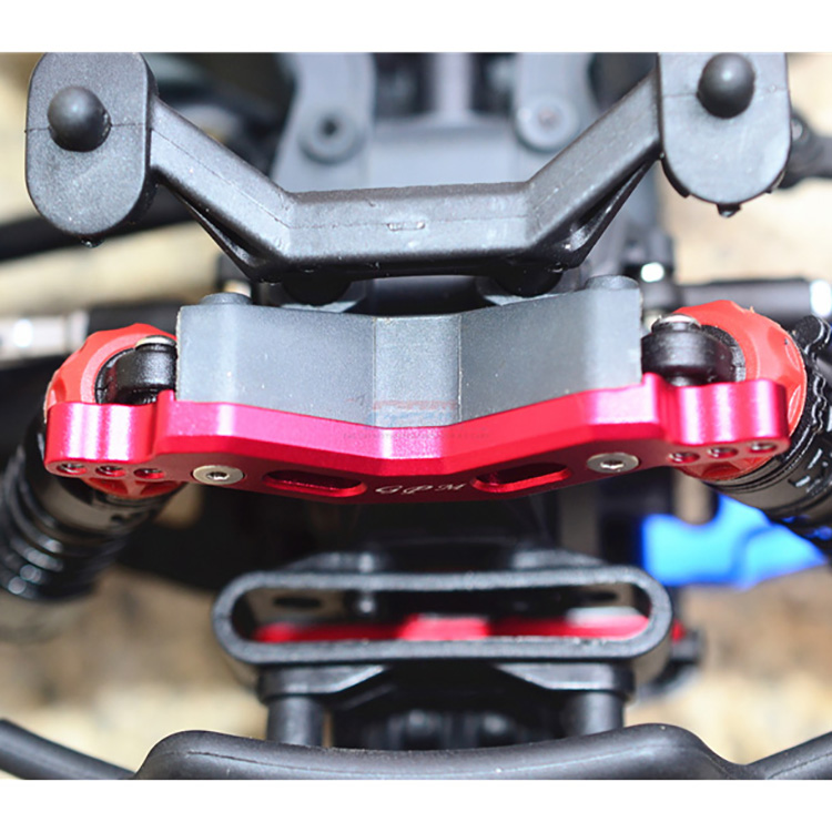 Details about   Aluminum Alloy Front Shock Absorber Brace Mount Kit for ARRMA GRANITE RC Car