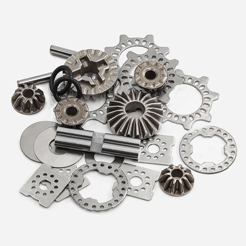 Jeu De Différentiel Intérieur W218 Pour ARRMA 1/8 KRATON V5, BIG ROCK, MOJAVE EXB