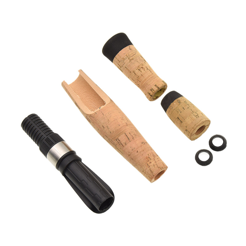 Fishing Cork Handle Fishing Kit for DIY Fishing Rod Fishing Pole