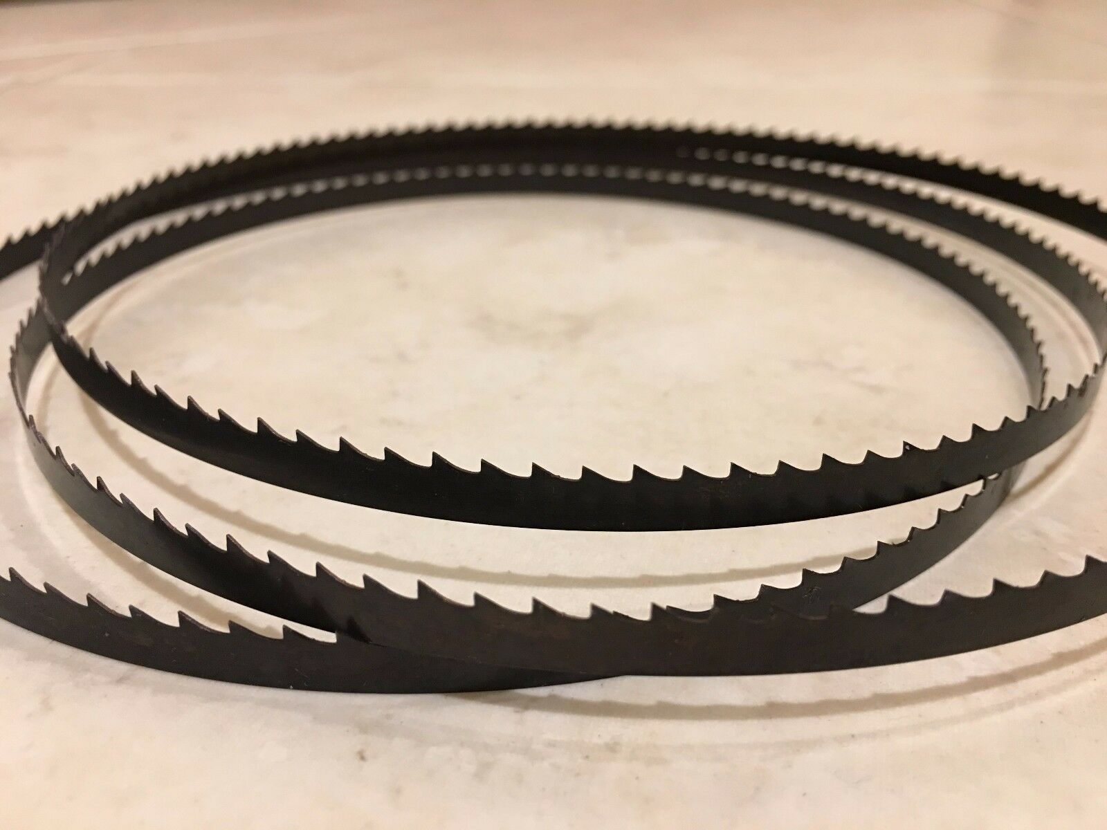 3x 1400mm Band Saw Blade Fits Ozito Bsw 2580 Bsw 2581 Bandsaw 4610tpi