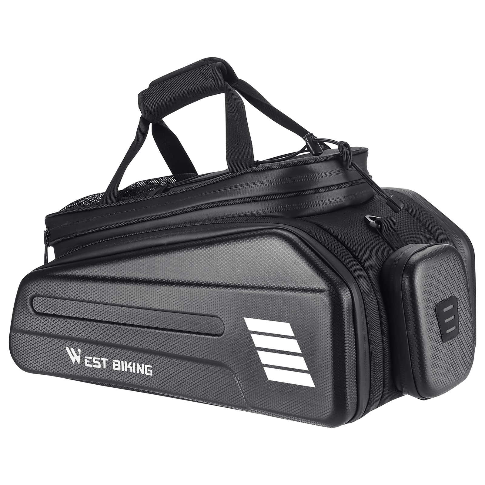SEA（シー）Basket Bag/Black Mサイズ Large Travel Duffle Bag | ZDX by Briggs & Riley