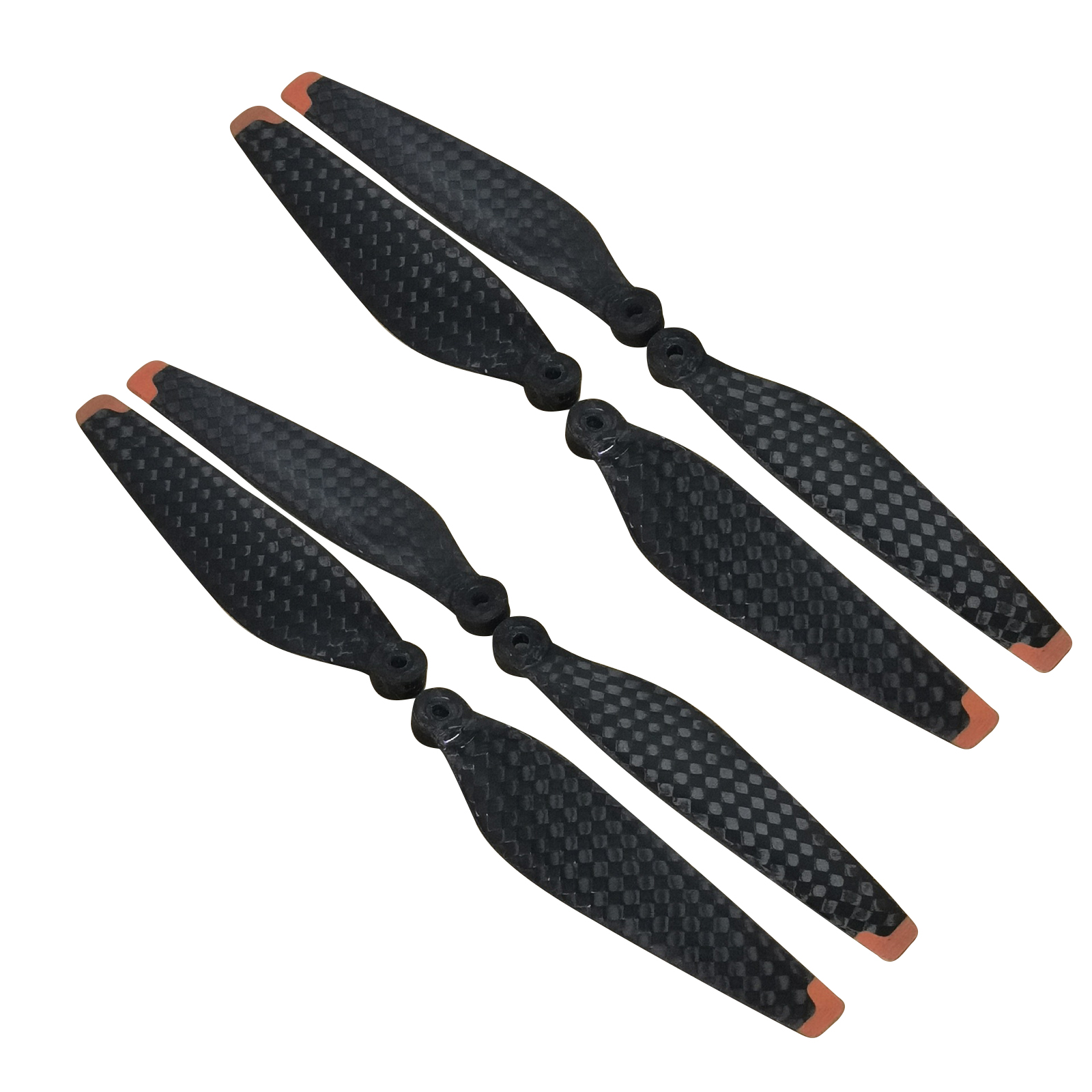 Carbon Fiber Propellers For DJI Air 3 Pro Drone - Lightweight Foldable Replacement Blades