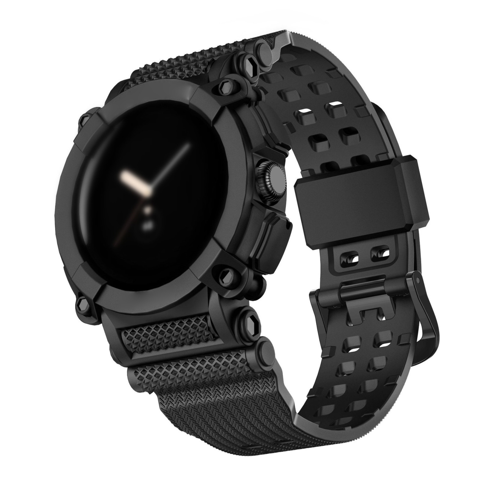 その他 Google Pixel - Google Pixel Watch Matte Black case Pixel Watch 32GB Matte Black Case/Obsidian Active Band | Cellcom