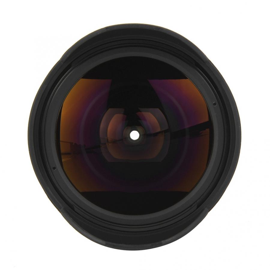 KamLan　8mm　F3.0　Fisheye　EOS-M　EF-M KamLan 8mm F3.0 APS-C Fisheye Lens Manual for Fujifilm X