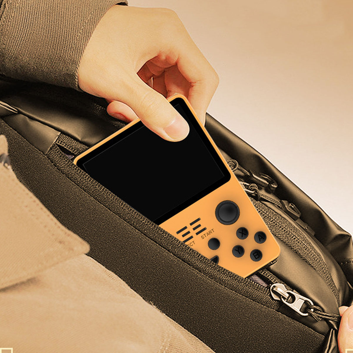 Powkiddy RGB20S 20000 Games Handheld 3.5