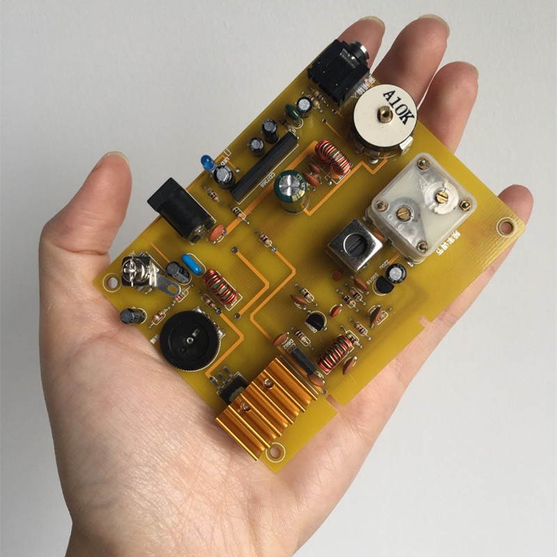 MicroPower Medium Wave Transmitter For Testing Crystal Radio Domestic