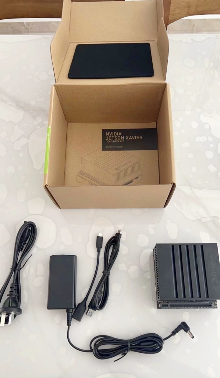 thumbnail image 2 of NVIDIA Jetson AGX Xavier Developer Kit 32GB (Open Box) - 945-82972-0040-000 2 of 6