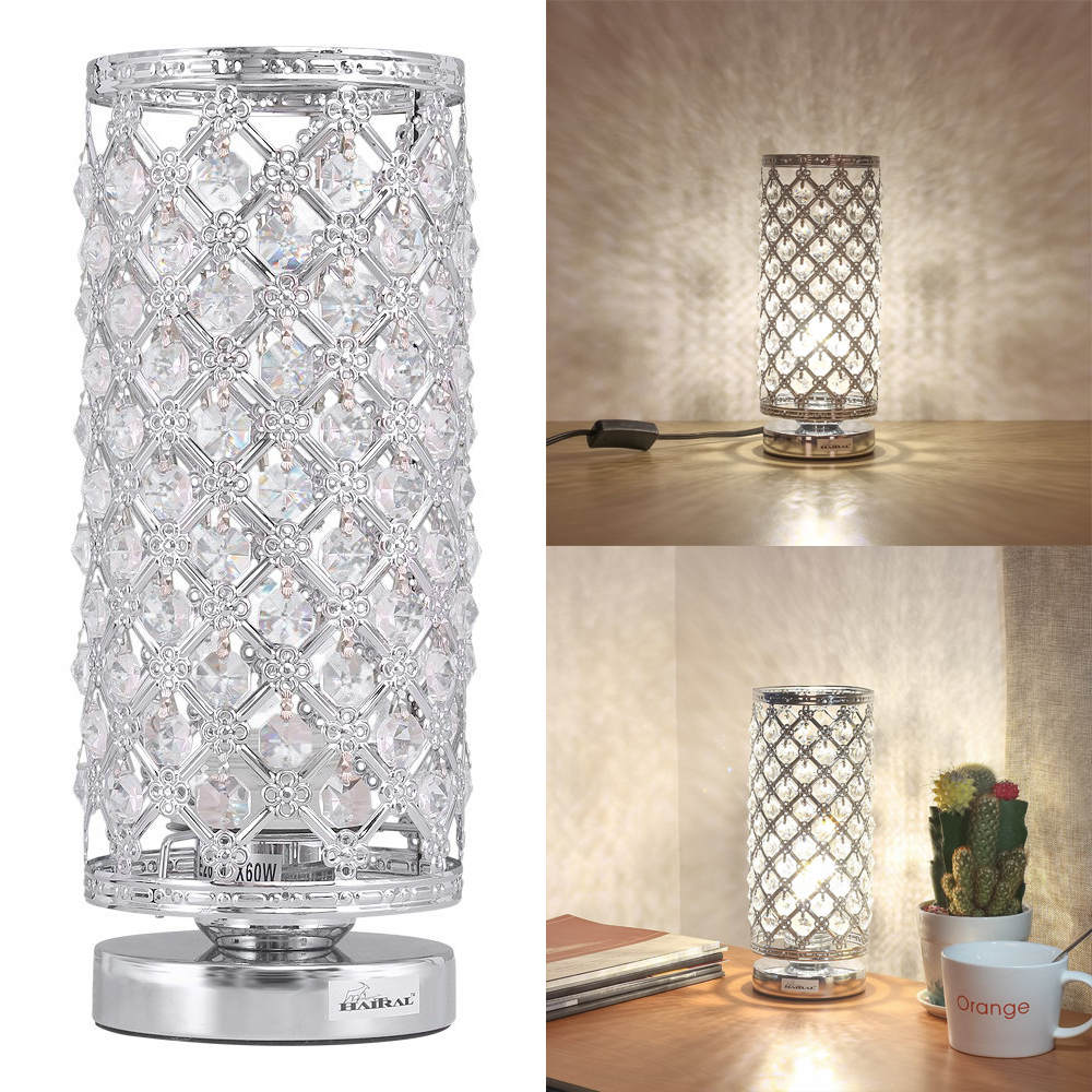 bedside table reading lamp