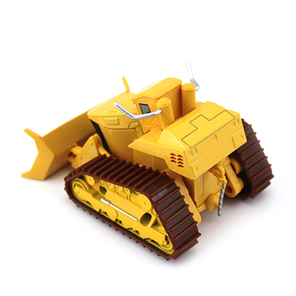 Disney Pixar Car1 Toon El Materdor Chuy Bull Bulldozer Diecast