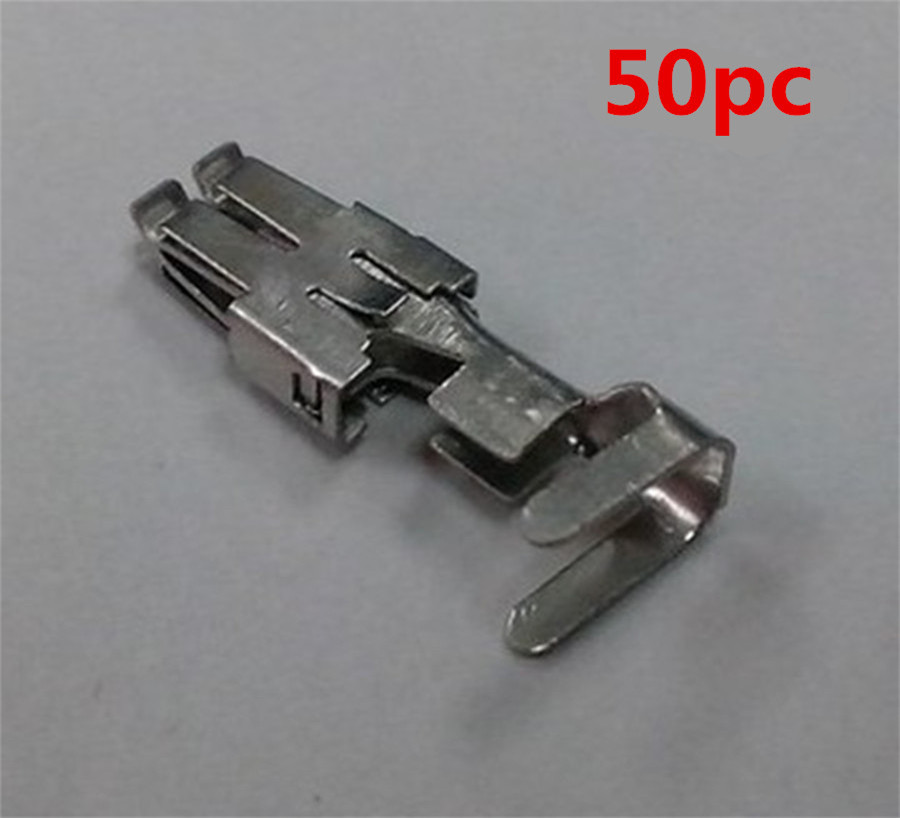 details about high quality durable 50pcs 4 8mm female copper fuse box terminals n 907 327 03 2012 Jeep Wrangler Fuse Box Location