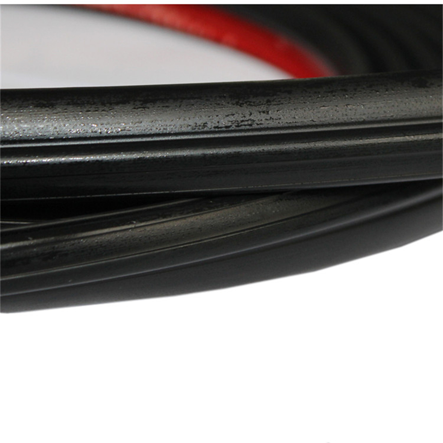 1.8M Universal Rubber Under Front Windshield Wiper Plastic Panel Sealed