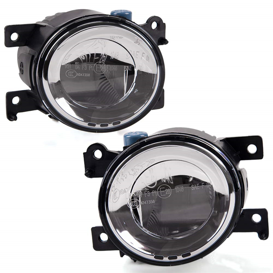 How Many Fog Lights Does a 2017 Infiniti QX60 Have? NissanPros