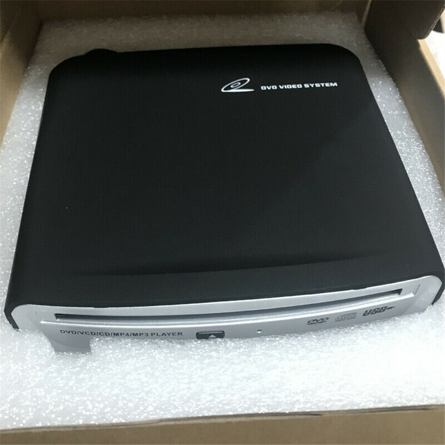 externer cd player auto test