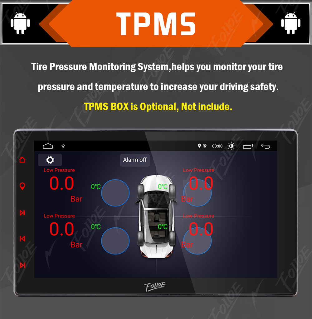 Using A Tablet As A Car Stereo