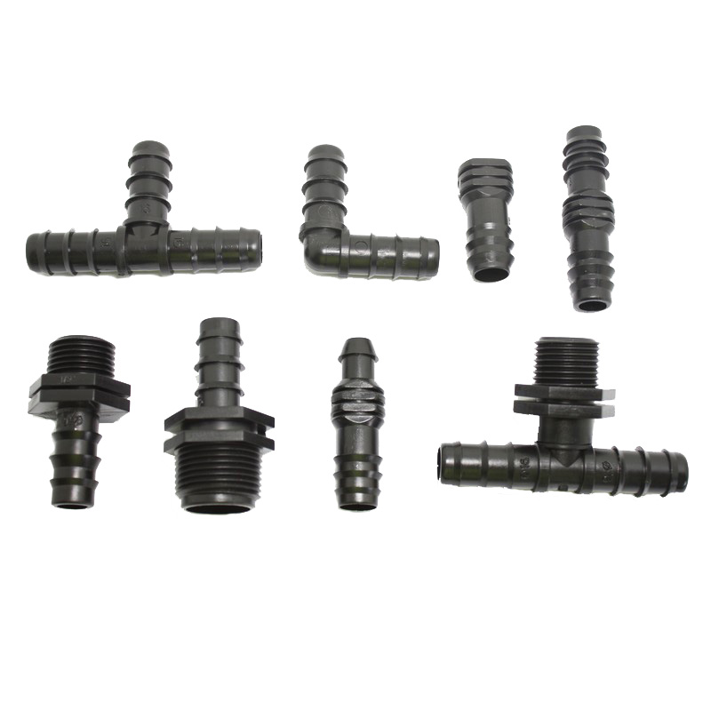 Agricultural Garden Micro Irrigation Watering System Connectors for