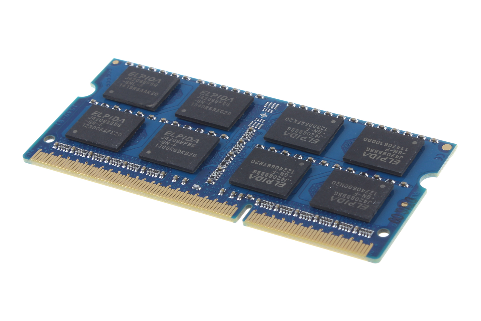 DDR3 16GB RAM 2x 8 GB 2Rx8 PC3-12800 1600MHz SODIMM Laptop Memory