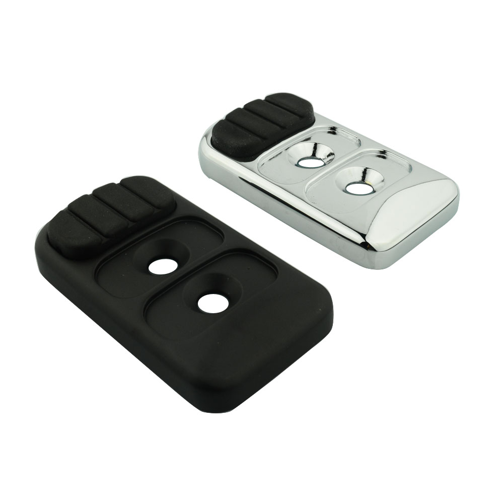 Brake Pedal Pad Foot Peg For Harley Tour Glides/Road Glides Softail