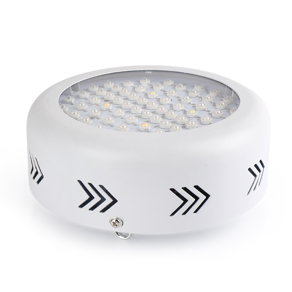 216W UFO LED Grow Pflanzen Lampe Blüte Wuchs Licht