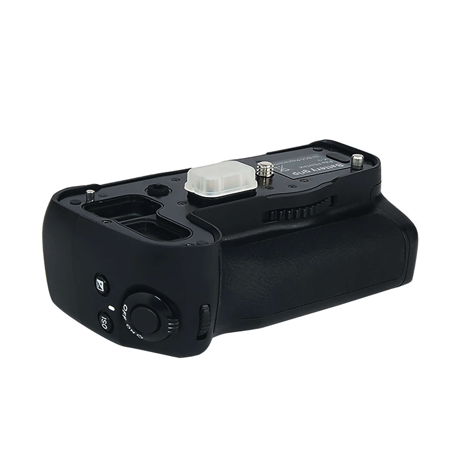 For Pentax K3 K3II D-BG5 Vertical Battery Pack Grip Shooting