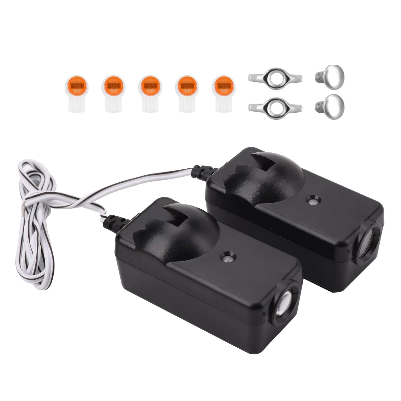 For Craftsman/Chamberlain Garage Door Safety Sensor Kit