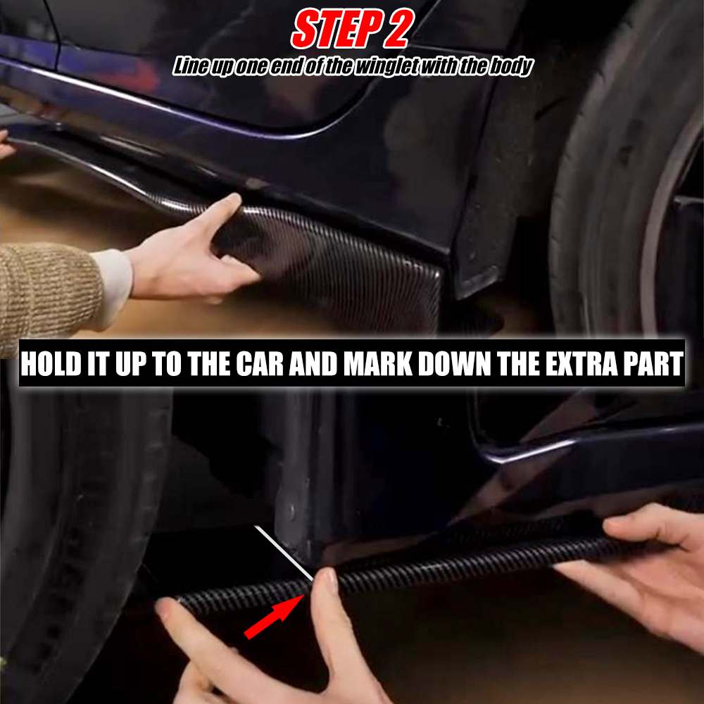Gloss Black Side Skirt Extensions For 2019+ BMW G20 320i 330i M340i – Sporty Add-On