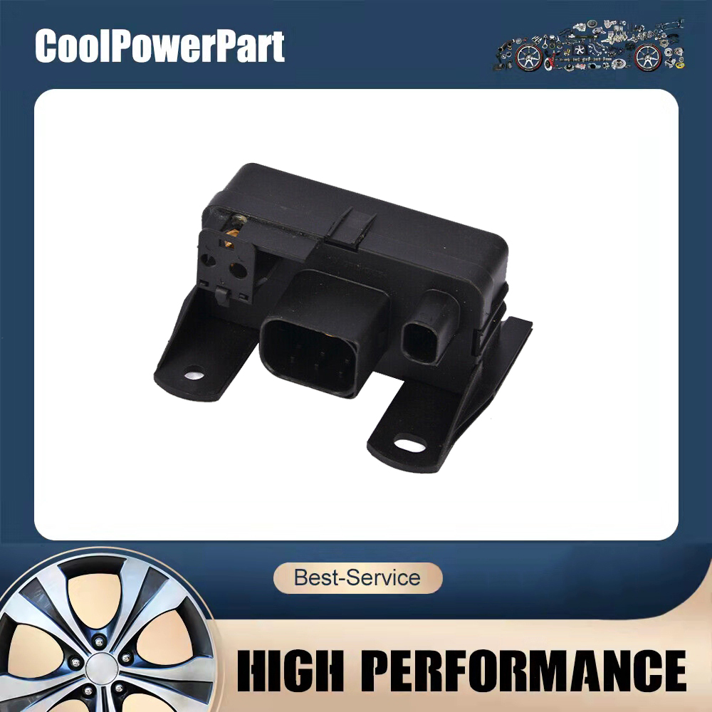 Glow Plug Relay Resistor for Mercedes Benz A6461536579