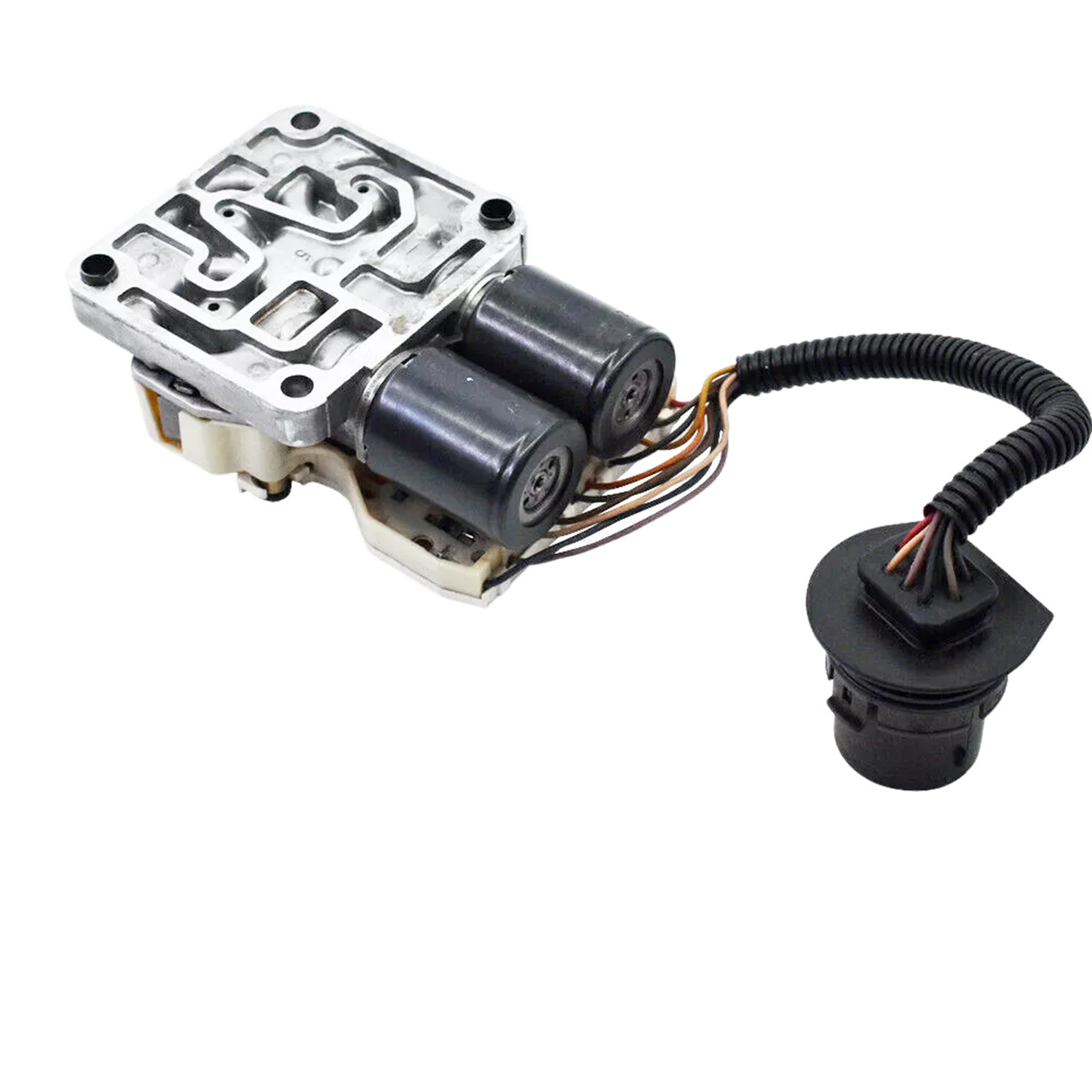とも Transmission Solenoid Pack Block Shift For Ford Mazda 626 MX6 F6RZ