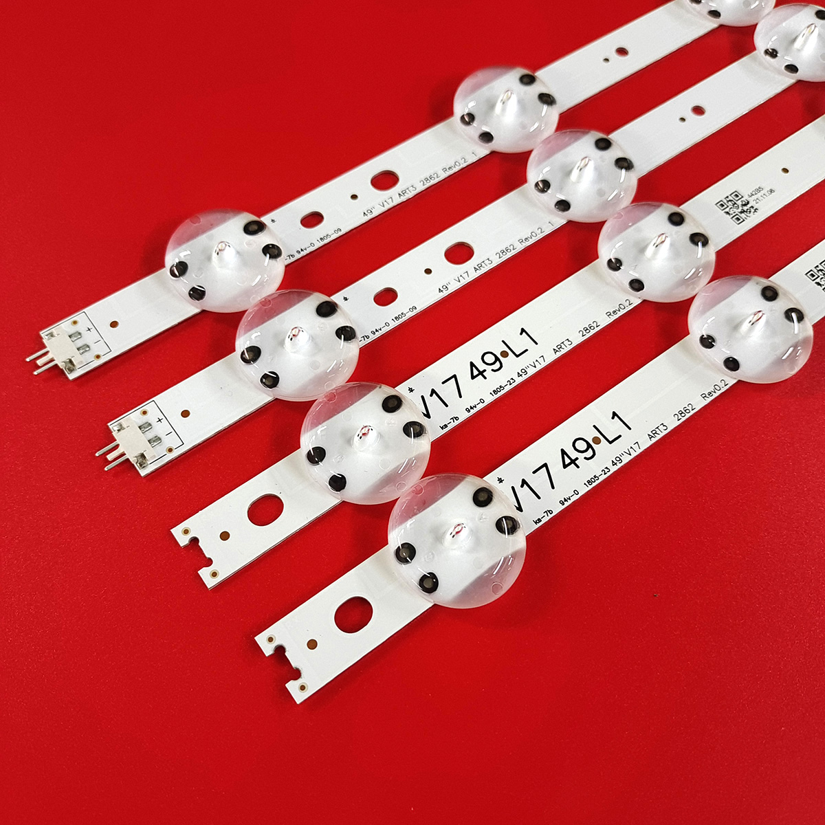 Amazon.com: AFBTNSVZ LED Strip Backlight Fit for LG 49