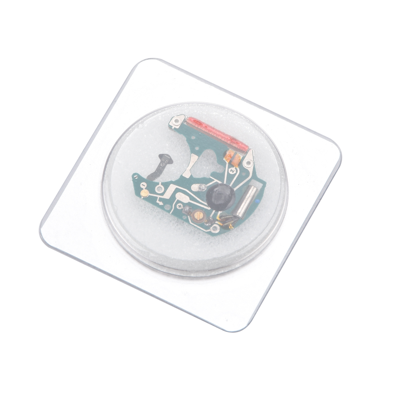 Quartz Watch Circuit PCB Board Replacement For ETA