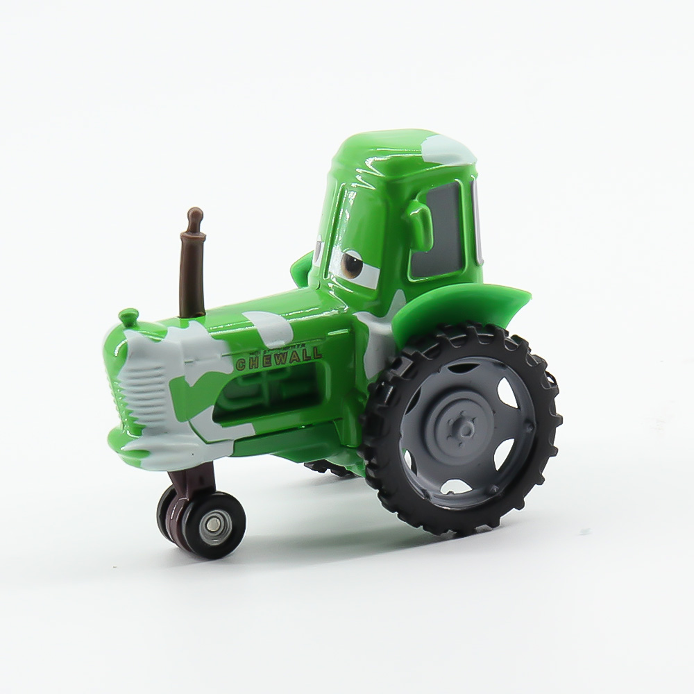 ミニカー sa713 Pixar Cars Supercharged Tractor Amazon.com: Disney/Pixar Cars 3 Radiator Springs Classic Deluxe