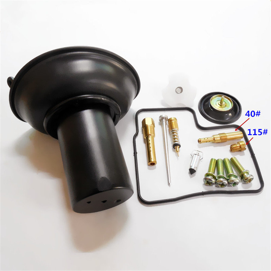 NEW Carburetor Diapharagm ASSY W/ Repair Kit for HONDA STEED SHADOW VT