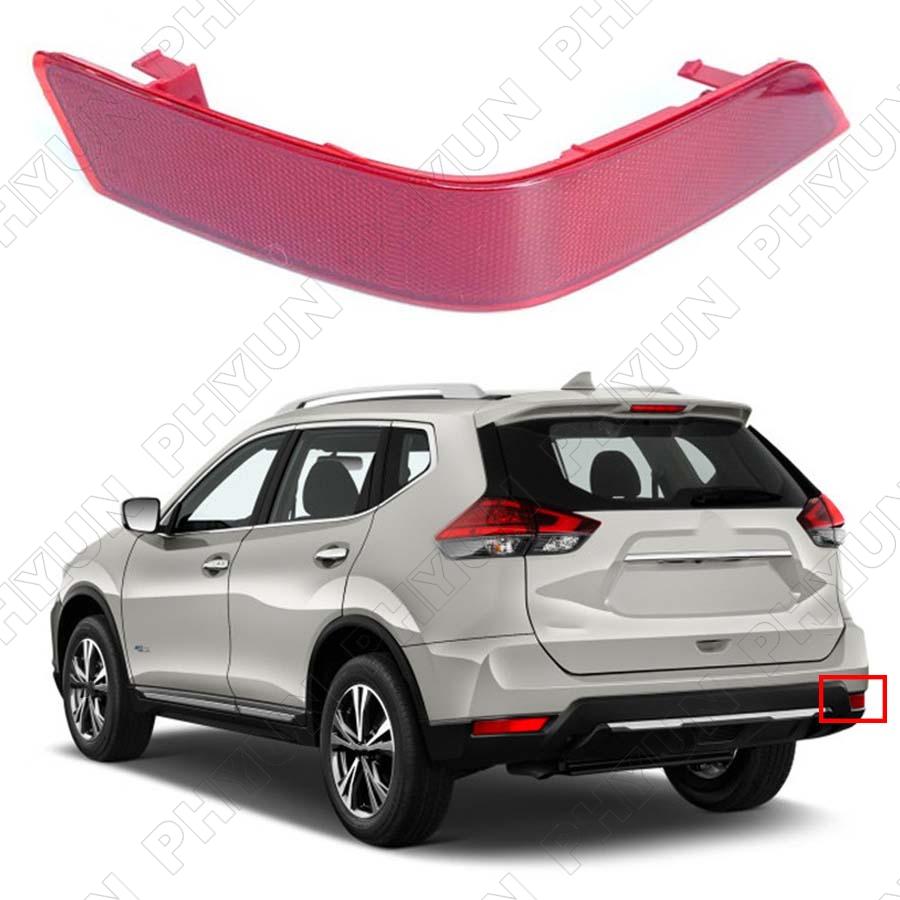 Right Side Rear Bumper Reflector For Nissan X-trail Rogue 2017
